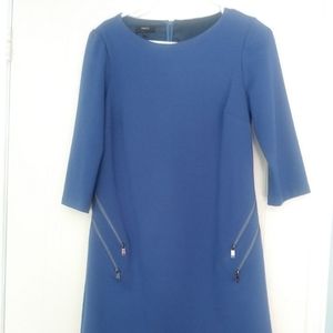 **Host Pick!**Theory Blue shift dress
